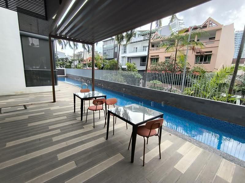 The Urbanite, 29 Hertford Road, Farrer Park / Serangoon Rd, 1 Bedroom, 484 sqft, Condominium For Rent, by Hans Chee, 60066425 - Exterior - PropertyGuru.com.sg