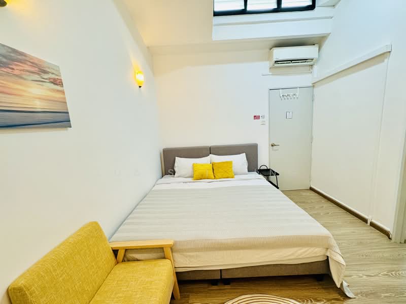 6A Gemmil Lane, Gemmil Lane, Studio, 300 sqft, Shophouse For Rent, by Lua Shi Ying, 60066468 - Bedroom - PropertyGuru.com.sg