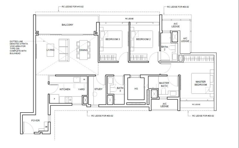 The Arcady At Boon Keng, 1037 Serangoon Road, Balestier / Toa Payoh, 4 Bedrooms, 1,281 sqft, Condominium For Sale, by Lee Sze Min, 60066497 - PropertyGuru.com.sg