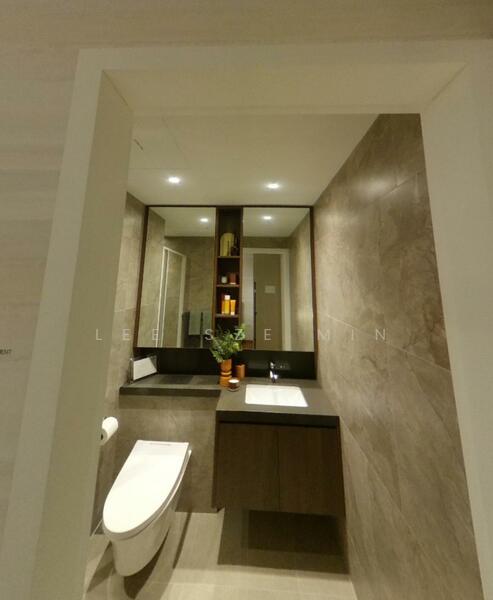 The Arcady At Boon Keng, 1037 Serangoon Road, Balestier / Toa Payoh, 4 Bedrooms, 1,281 sqft, Condominium For Sale, by Lee Sze Min, 60066497 - Bathroom - PropertyGuru.com.sg