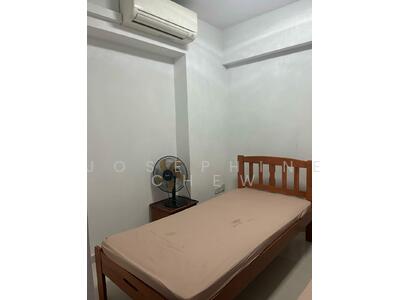 For Rent - 110A Punggol Field