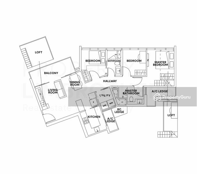For Sale Sims Urban Oasis