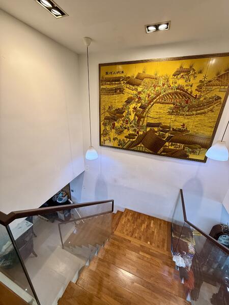 108 Jalan Rajah, 108 Jalan Rajah, 4 Bedrooms, 1,614 sqft, HDB Flat For Sale, by Nobie Tan, 60066540 - Stairs - PropertyGuru.com.sg
