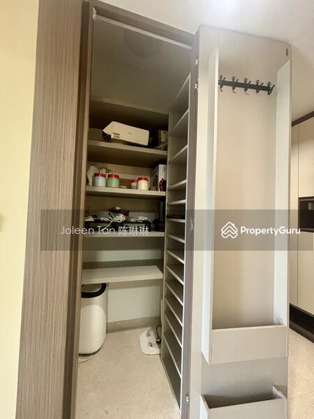 Living closet