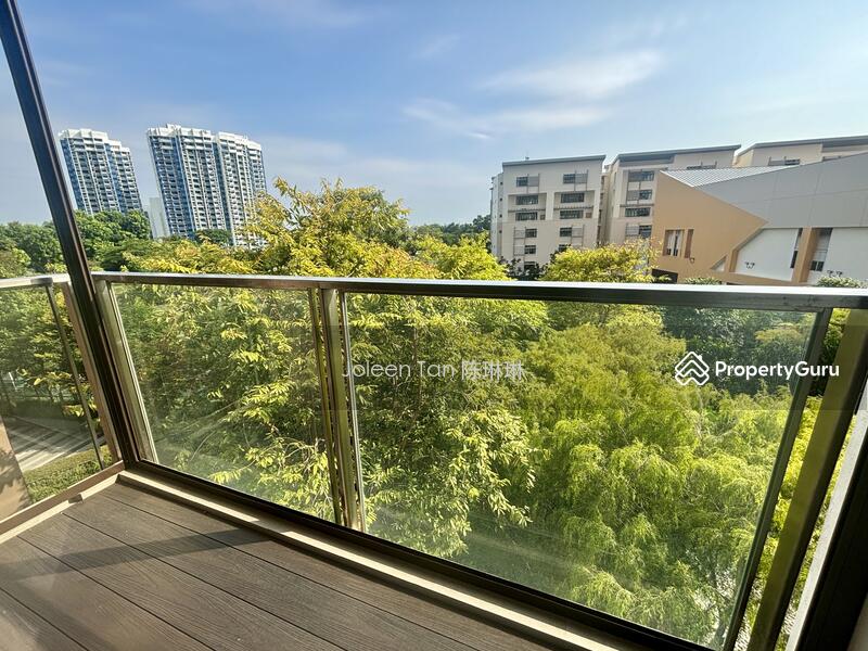 Greenery view