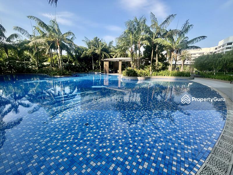 Featured pool 
