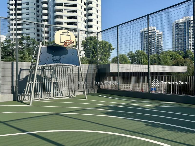 Basketball court 