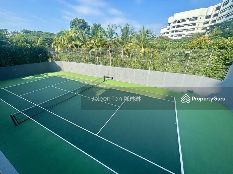 Tennis court