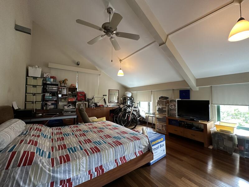 Jr Master Bedroom (En-suite)