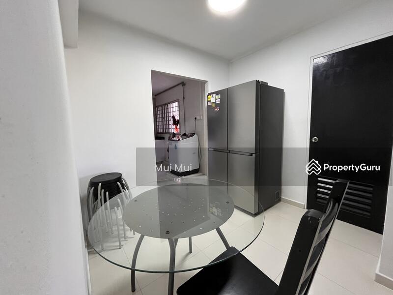 Dining corner
