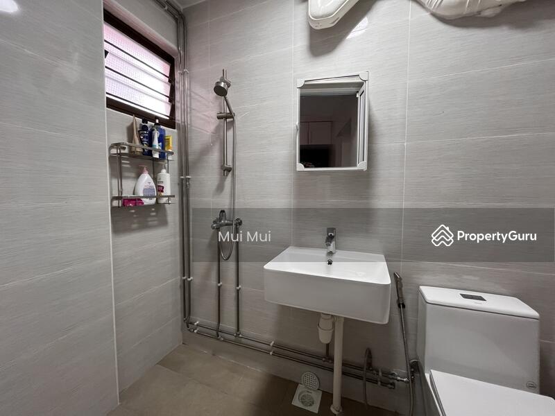 Common bathroom