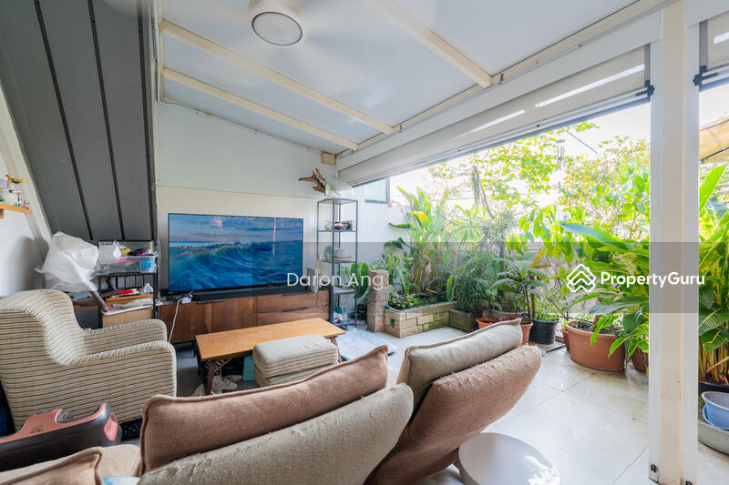 Roof Terrace  - #PropertyPartners