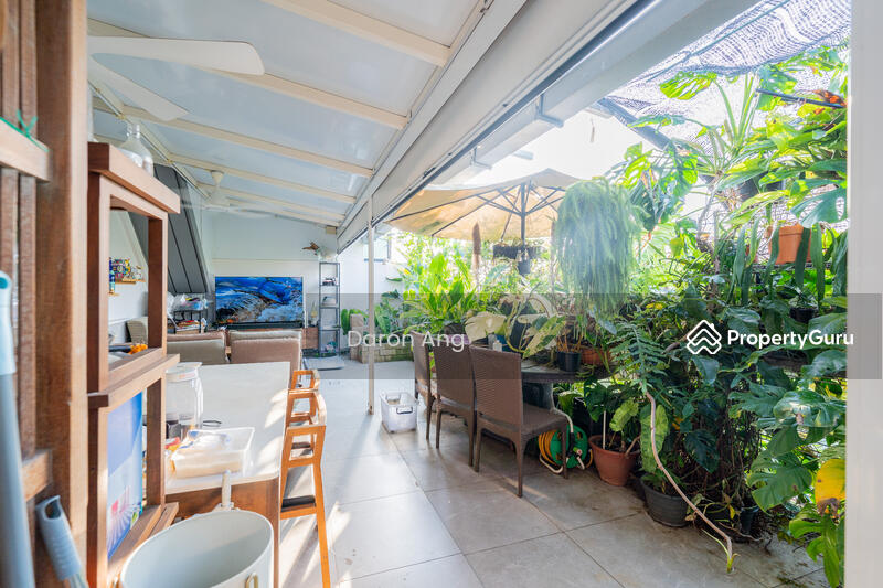 Roof Terrace  - #PropertyPartners