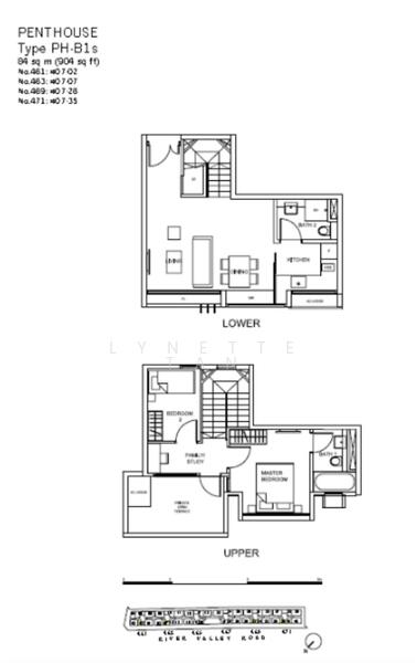 For Rent RV Residences