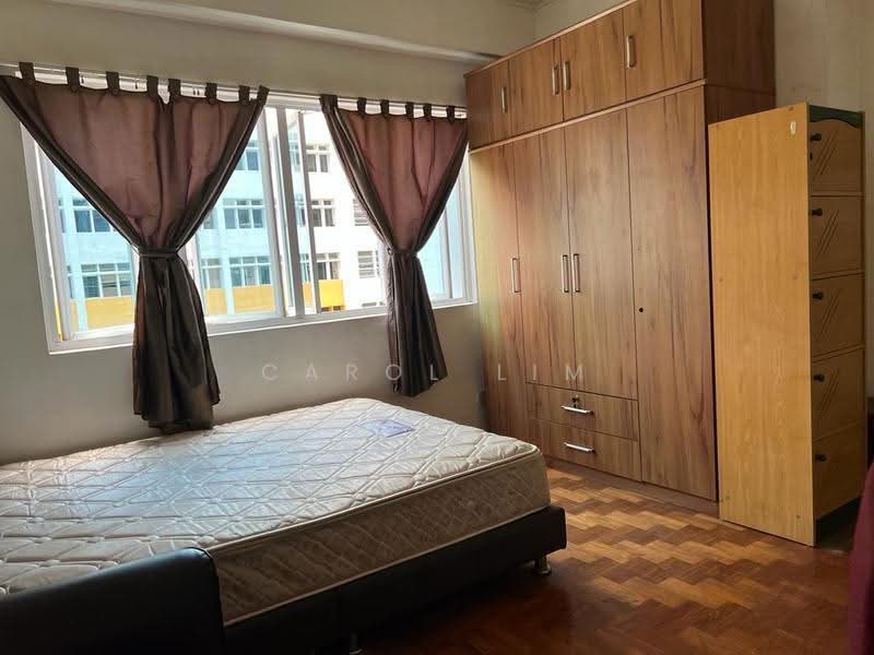 Monarchy Apartments, 51 Mandalay Road, Newton / Novena, Room Rental, 130 sqft, Apartment For Rent, by Carol Lim, 60066716 - Bedroom - PropertyGuru.com.sg