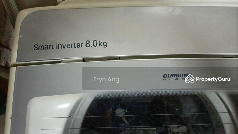 Washer to be shared