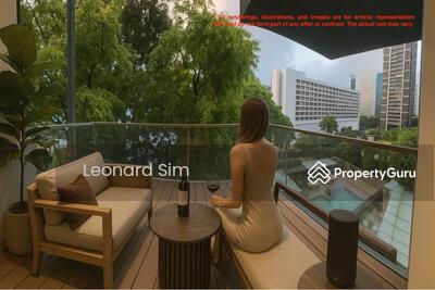 For Sale - 3 Orchard By-The-Park