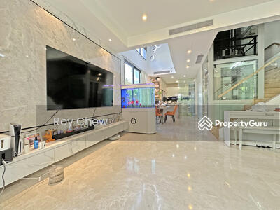 For Rent - Belgravia Villas
