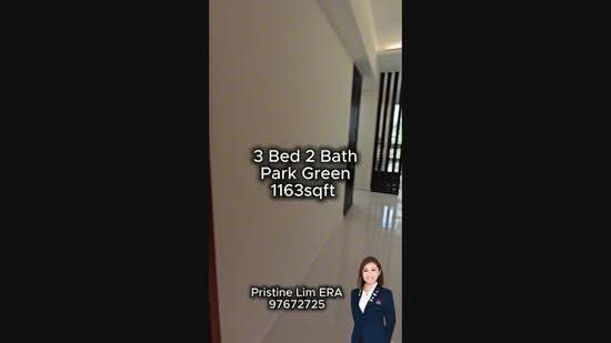 Park Green, 8 Rivervale Link, Hougang / Punggol / Sengkang, 3 Bedrooms, 1,163 sqft, Condominium For Sale, by Pristine Lim, 60066900 - PropertyGuru.com.sg