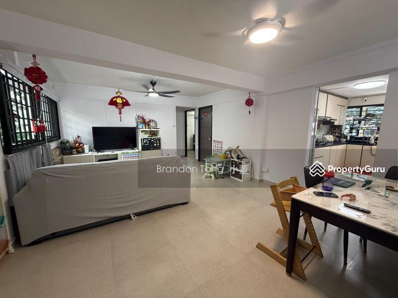 Living & Dining