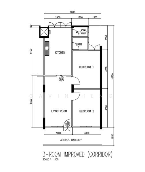 For Sale 617 Bedok Reservoir Road