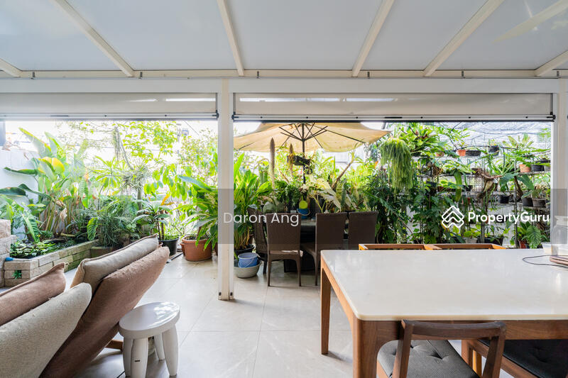 Upper Roof Terrace - #PropertyPartners