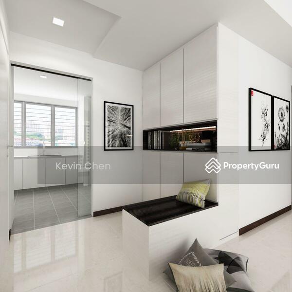 Dry kitchen/wet kitchen!