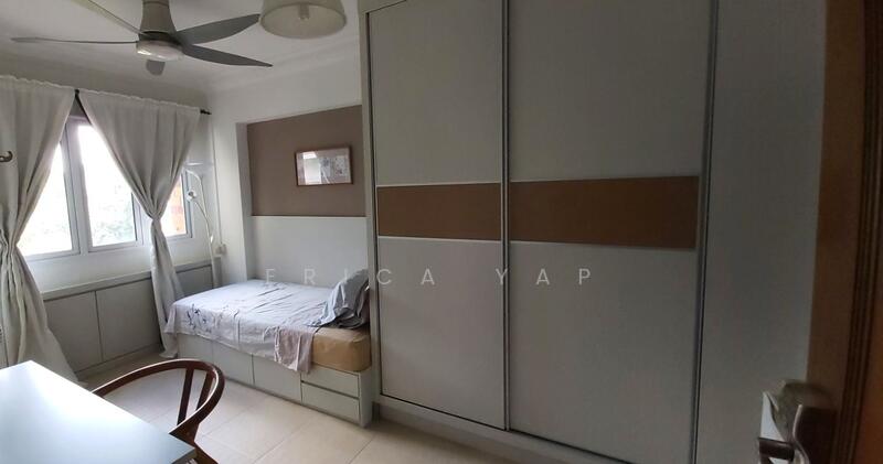 135 Pasir Ris Street 11, 135 Pasir Ris Street 11, Room Rental, 100 sqft, HDB Flat For Rent, by Erica Yap, 60067150 - Bedroom - PropertyGuru.com.sg
