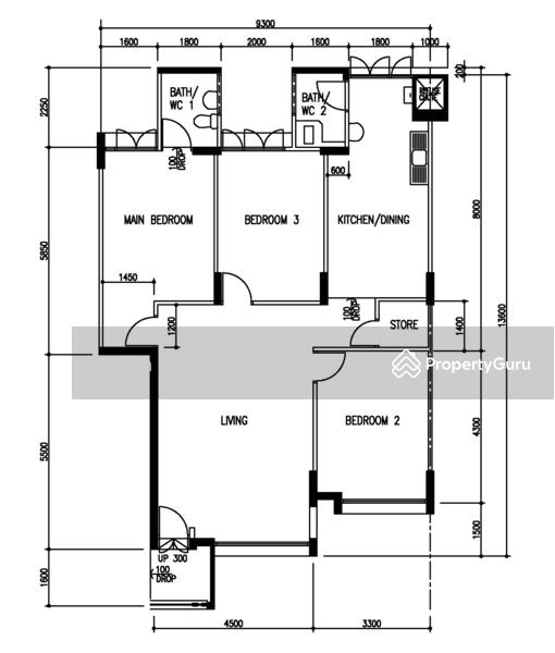 For Sale 164 Tampines Street 12