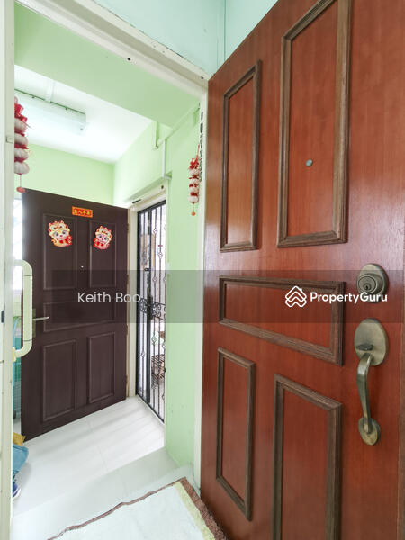 For Sale - 164 Tampines Street 12