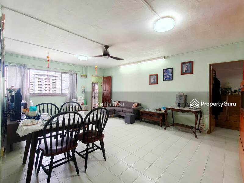For Sale - 164 Tampines Street 12