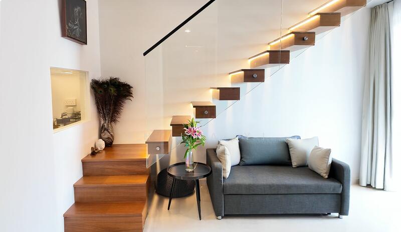 Stairs