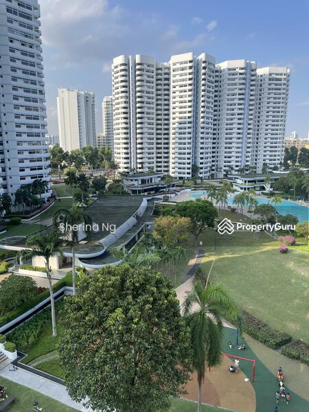 View from living 