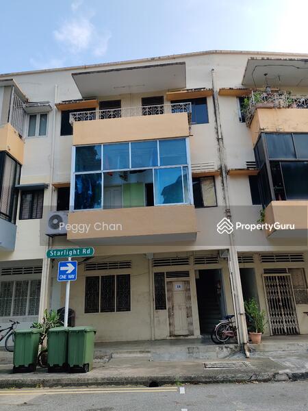 Building Exterior
