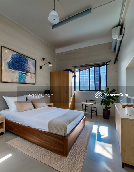 Rear Bedroom