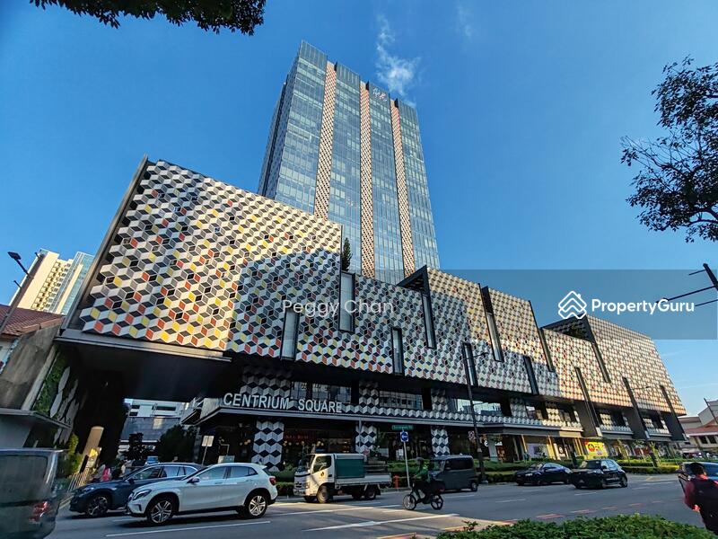 Centrium Square