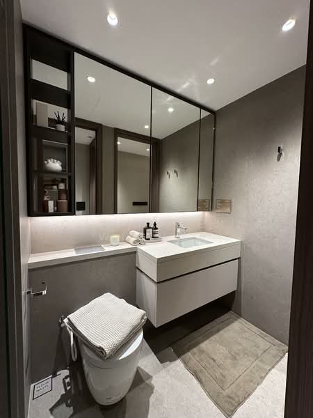 The Robertson Opus Condominium For Sale at S$ 3,180,000 | PropertyGuru Singapore - Bathroom