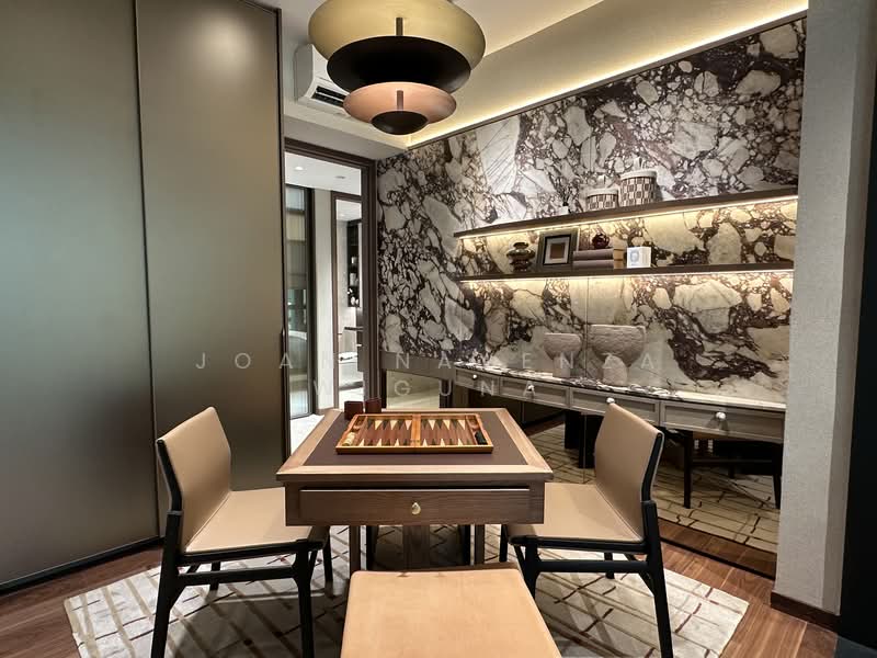 The Robertson Opus Condominium For Sale at S$ 3,180,000 | PropertyGuru Singapore - Study