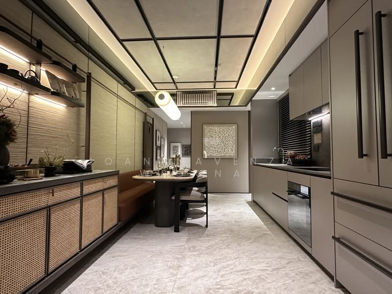 The Robertson Opus Condominium For Sale at S$ 3,180,000 | PropertyGuru Singapore - Kitchen