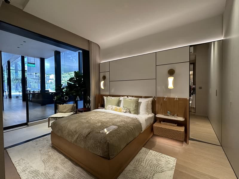 UPPERHOUSE at Orchard Boulevard Condominium For Sale at S$ 7,054,000 | PropertyGuru Singapore