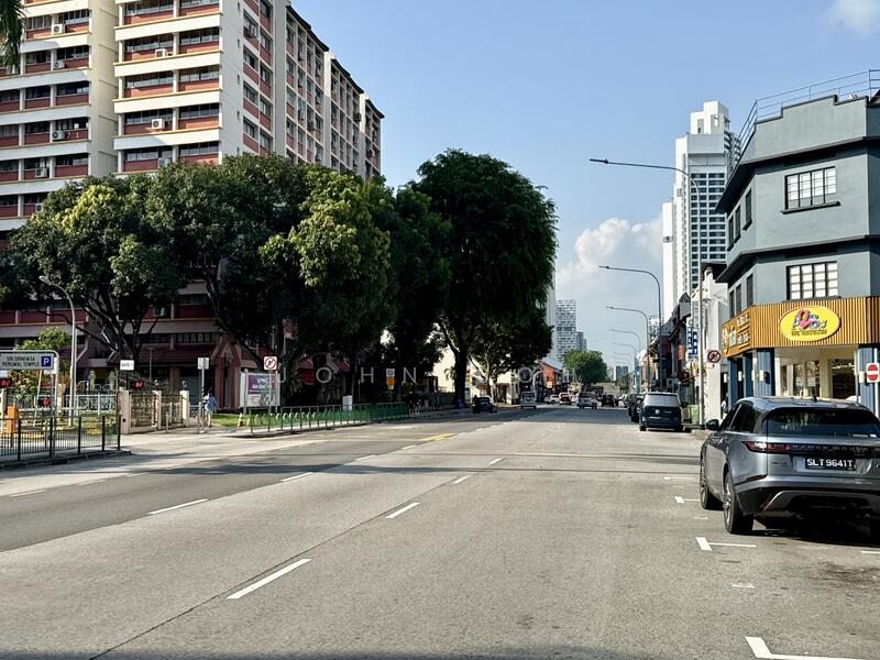 6 Storey Building @ Serangoon Road, Serangoon Road, 5,086 sqft, Shop / Shophouse For Sale, by John Soh, 60067409 - CommercialGuru.com.sg