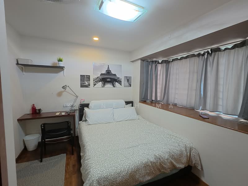 Evergreen Park, 35 Hougang Avenue 7, Room Rental, 150 sqft, Condominium For Rent, by Kenneth Ma, 60067433 - Bedroom - PropertyGuru.com.sg
