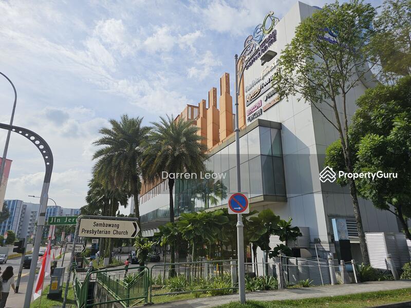 Sembawang Shopping Centre 