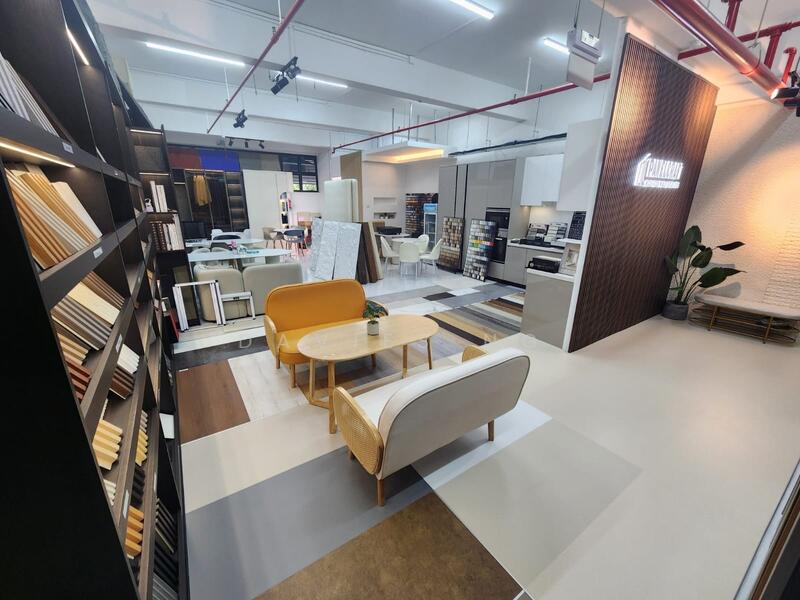 Leong Huat Building, 5 Harper Road, 5,096 sqft, Light Industrial (B1) For Rent, by Davies Ng, 60067467 - Living Room - CommercialGuru.com.sg