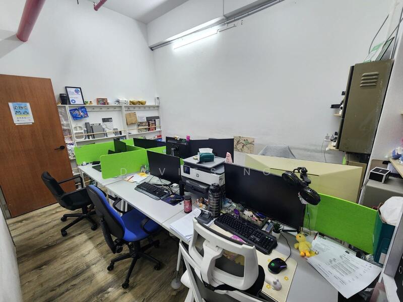 Leong Huat Building, 5 Harper Road, 5,096 sqft, Light Industrial (B1) For Rent, by Davies Ng, 60067467 - CommercialGuru.com.sg