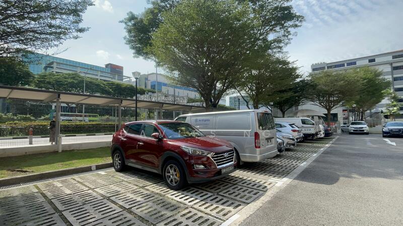 Leong Huat Building, 5 Harper Road, 5,096 sqft, Light Industrial (B1) For Rent, by Davies Ng, 60067467 - Bus stop - CommercialGuru.com.sg