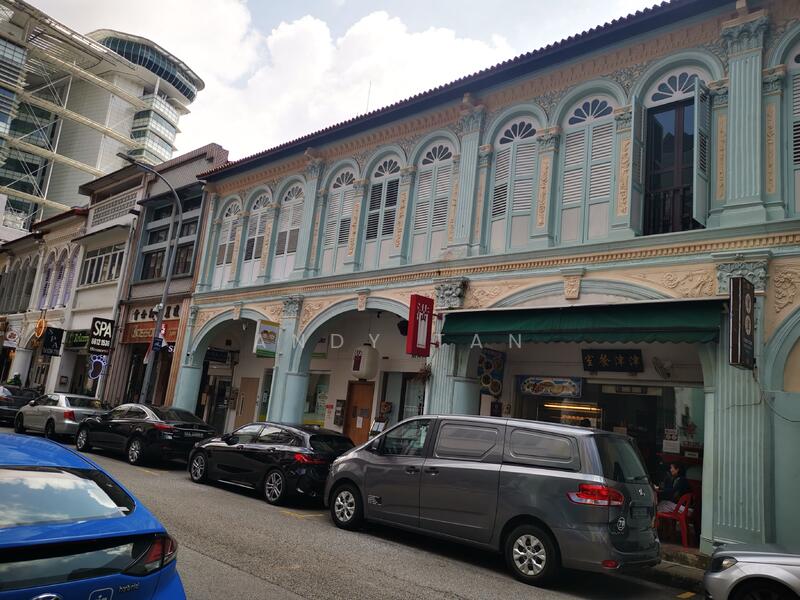 Purvis Street, Purvis Street, 2,960 sqft, Shop / Shophouse For Rent, by Andy Tan, 60067542 - Exterior - CommercialGuru.com.sg