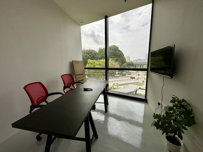 Woods Square, 8 Woodlands Square, 1,152 sqft, Office For Sale, by Jason Rei, 60067549 - Study - CommercialGuru.com.sg
