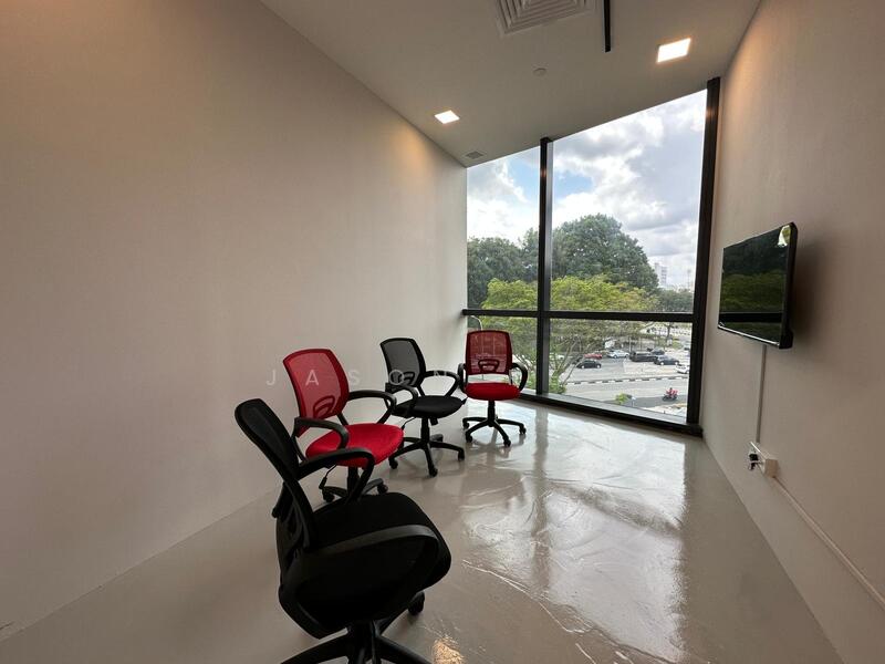 Woods Square, 8 Woodlands Square, 1,152 sqft, Office For Sale, by Jason Rei, 60067549 - CommercialGuru.com.sg