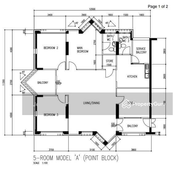 For Sale 126 Bukit Merah View